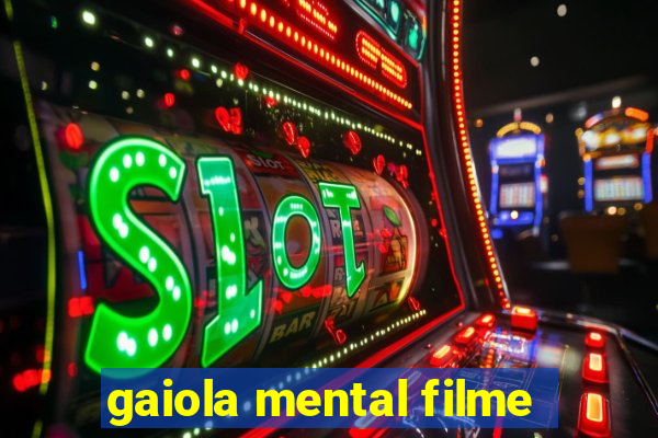 gaiola mental filme